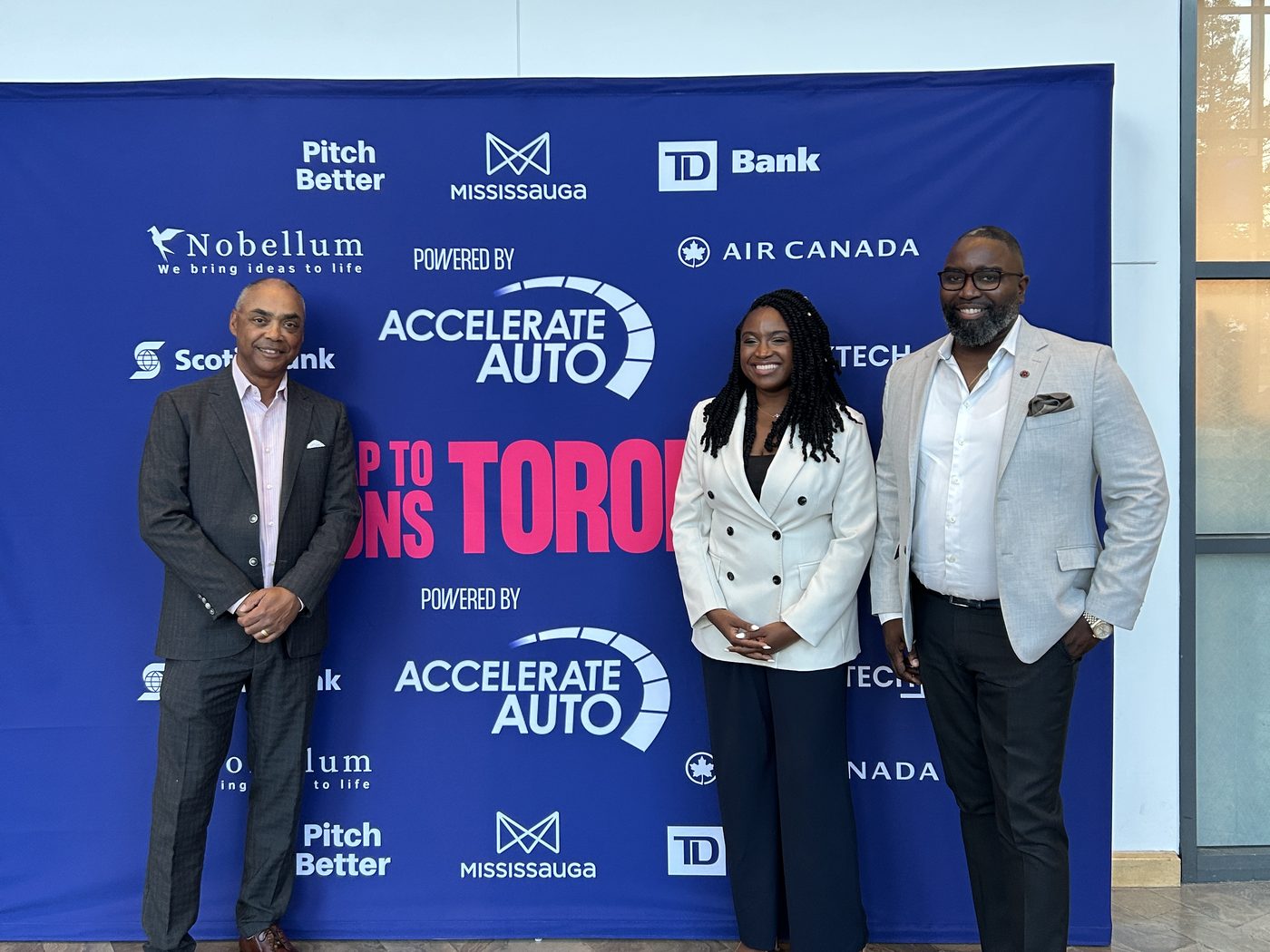 Roadmap to Billions Toronto 2025, presented by Accelerate Auto and Black Women Talk Tech