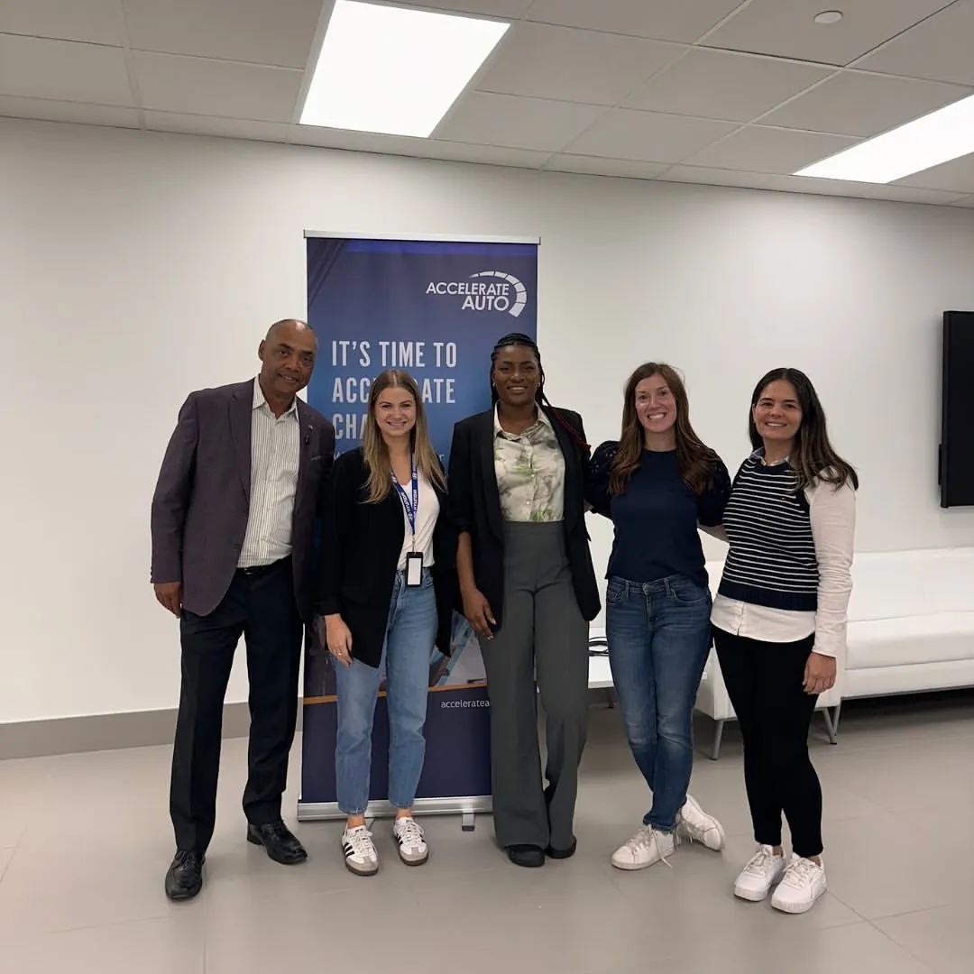 The Hyundai Canada Workplace Showcase group, 2024